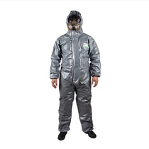 Lackeland CT3S428 Kames 3 hooded protective clothing gray chemical protective clothing