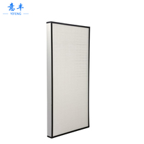 FFU air purifier filter accessories High efficiency filter accessories Fresh air motor accessories Tax make up the difference