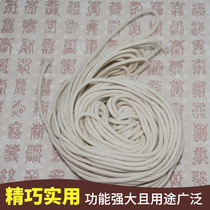 Buddhist supplies lamp butter wick horse lamp oil lamp special wick core lamp rope cotton lamp rope