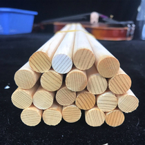 Violin fretwork Spruce cello fretwork rings evenly and naturally dry to enhance tone