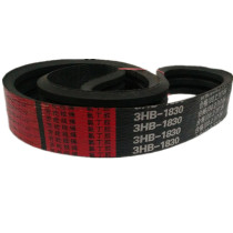 3HB1805 3HB1830 3HB1850 triangle belt corn wheat rice harvester joint belt triple belt