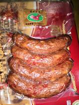 Harbin Commercial Commission Red sausage Northeast specialty cooked food Open bag ready-to-eat