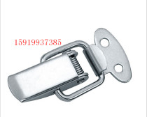 J107 Stainless steel buckle Iron buckle Luggage buckle Door buckle Pull buckle Industrial buckle lock buckle Production buckle Luggage buckle