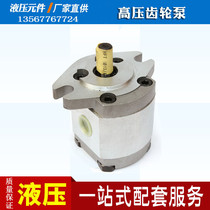 High-pressure gear pump hydraulic pump HGP-1A-F1 F2 F3 F4R F5R F6R F7RF8R RX2B 4B