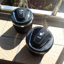 Suitable for BMW multi-function car ashtray New 5 series 3 series gt interior decoration X1X2X3X4X5X6 supplies