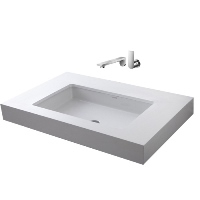 TOTO Under-counter Basin Washbasin LW1516