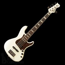 Japan Direct Mail Freedom Custom Research Anthra 5st Nissan Handmade 5-string Electric Bass