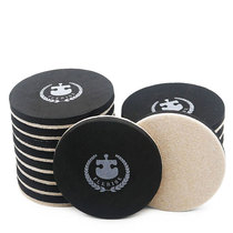Foreign trade felt table mat Moving furniture sliding mat Floor easy to move Round anti-wear mat Anti-scratch