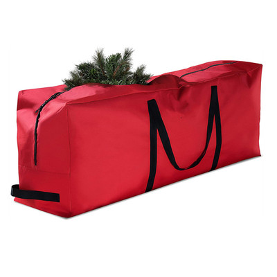 taobao agent Christmas tree storage bag organizes waterproof Waterproof Christmas Tree storage bags and insecticidal, Christmas Festival Dust Storage Bag Flower Ring