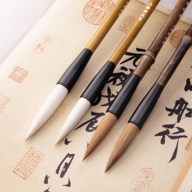 周虎臣兼毫毛笔-周虎臣兼毫毛笔促销价格、周虎臣兼毫毛笔品牌- 淘宝