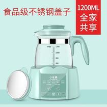 Milk thermostat constant temperature kettle two-in-one silent bottle automatic temperature regulating room temperature two-year-old tea maker electric hot water
