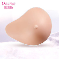 After breast resection lightweight and safe silicone breast prosthesis fake breast with special bra use VMC QMT