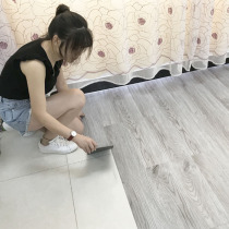 pvc floor leather self-adhesive floor stickers commercial thick wear-resistant waterproof floor glue cement floor wood grain floor tiles