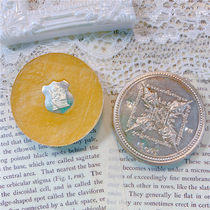 Tai Coco Thai Buddha Brand Dragon Po Chan Nam Four-Faced God Four-Faced Buddha Anointing Sterling Silver Shell Phase I