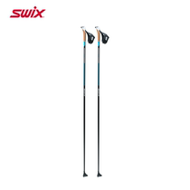  SWIX Ski Poles Cross-country Ski poles PCU Grip Freestyle Traditional Ski poles RCQ60-00