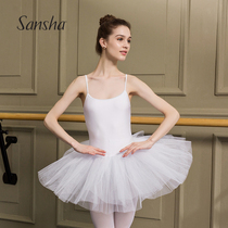  Sansha French Sansha Adult Ballet Yarn Skirt