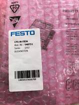 Bargaining Festo FESTO interconnection module CPX-M-FB34 548751 original
