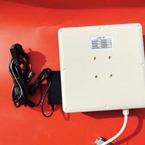 RFID community access control Intelligent Vehicle Management car windshield electronic label card reader reader 915m