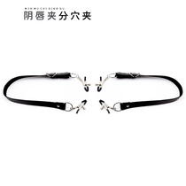 Points clips pussy clamp labia clip clitoral clip labia sm torture device dog slave supplies sex toys lower body tuning