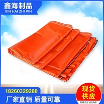 Tunnel Wind Dryer Fabric Strap Bag Mine Flame Retardant Wind-Cone Positive Wind-Cone Negative Pressure Wind-Sock