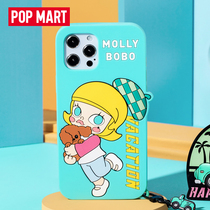 POPMART Bubble Mart Moolly Magic Kaka Phone Case iPhone 12 12 Pro Apple Trend