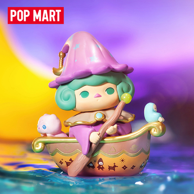taobao agent [88VIP] Popmart Bubble Mart Pucky Elves do what series of blind boxes do toys