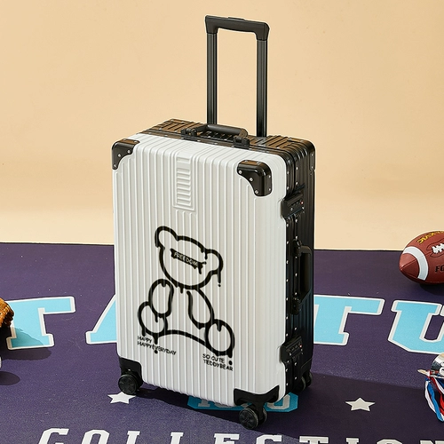 Универсальный прочный чемодан, вместительная и большая коробка, 20 дюймов