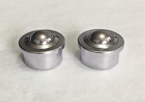 Full 304 stainless steel SP universal ball SP25 A B C D heavy-duty Gowls eye wheel universal bearing ball nylon ball