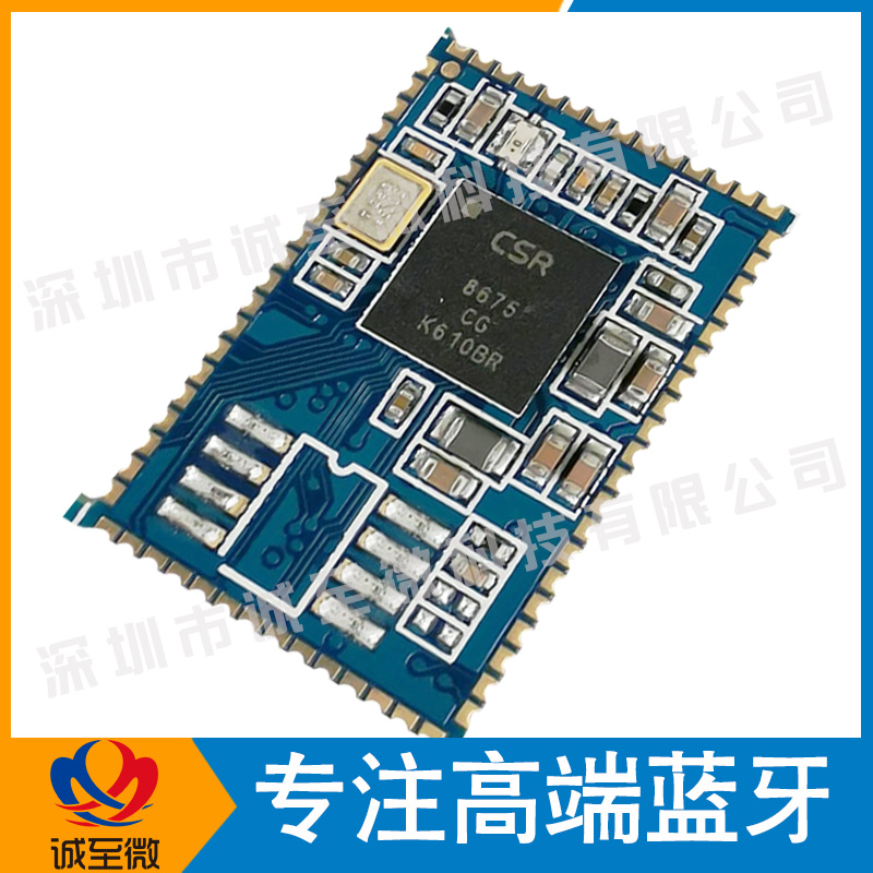 Bluetooth 5.0 Transmit and Receive DAC Function Module CZW-8675-01 with HD Decode