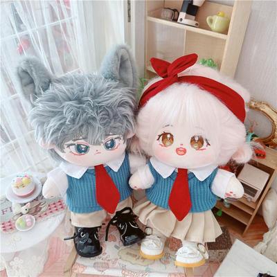 taobao agent Cotton doll, clothing, uniform, 20cm