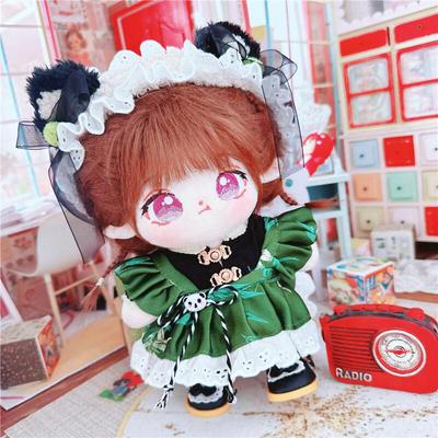 taobao agent Cotton doll, clothing, 20cm, panda