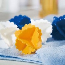 Japan KM washing machine high quality Magic Laundry ball decontamination anti-winding machine wash clothes clean and fluffy 4 Pack
