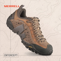 MERRELL Mai Le Mens Shoes INTERCEPT Outdoor Casual Shoes Wear-resistant Grab Mens Casual Shoes J73705