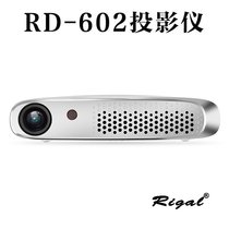 rigal RD-602 mini projector DLP projector portable projector home projector