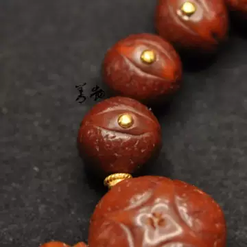 凤眼菩提 手串 10mm 鳳眼菩提手串(108顆) |漢礼