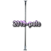 Professional Pole Dance Steel Pipe Indoor Dance Fitness Household Stainless Steel Pipe Dance Fixed Steel Pipe Punch