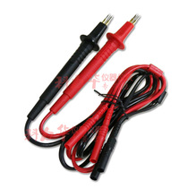 Low resistance micro ohmmeter pen battery four-wire test Multimeter pen four-wire test clip probe