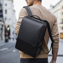 Emperor Paul Backpack Mens Business Travel Business Backpack Mens Large Capacity Schoolbag Leisure Trend
