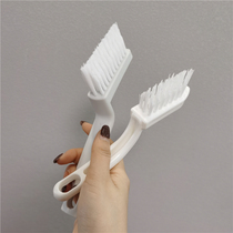 Cleaning addiction ~ kitchen multifunctional handle gap brush tile toilet stain cleaning brush bathroom corner brush