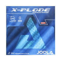 (Burning Ping Pong) JOOLA Yula Keen Charge Youla Express Min Chong Fast Ping Pong Racket Cover Rubber