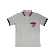 (Ningninghe Kent) womens short-sleeved polo shirt KT17011 songyong school uniform
