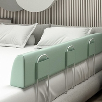 Bed guardrail unilateral anti-fall one bed fence baby baby anti-fall bedside bed baffle fence bed safety