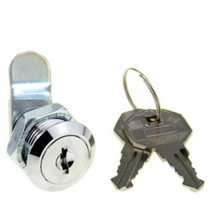 Factory direct milk box lock letter box lock turn tongue lock file cabinet lock cylinder custom iron padlock can be customized