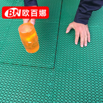 Aubina suspension assembly floor outdoor kindergarten badminton basketball court mat outdoor non-slip suspension floor
