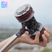 Haotian hammer oversized weapon model Tang Sanwu soul Hall toy small dance Doo Luo soul ring Tang Haotian boys