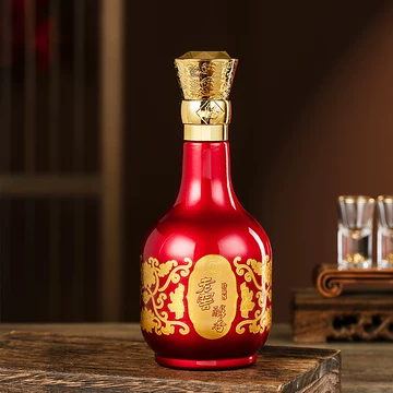 瀘州老窖 大封典藏 沈香型白酒 52度 100ml 12本セット 瀘州老窖 大封典藏 沈香型白酒 52度 100ml 12本セット