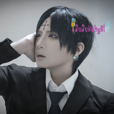 chrollo wig