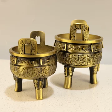三足铜鼎-三足铜鼎促销价格、三足铜鼎品牌- 淘宝