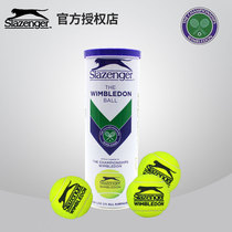 Slazenger Slesinger professional match training tennis Wimbledon Schlesinger Dunlop ATP tennis