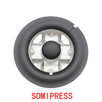 Applicable to Senge Shuai Feng Yitian integrated stove fire cover LNG split firearms accessories Zhejiang style five-cavity Somi model